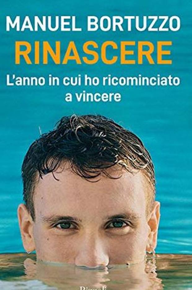 Libro Manuel Bortuzzo