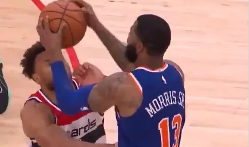 Marcus Morris
