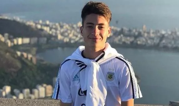 Matias Soulè