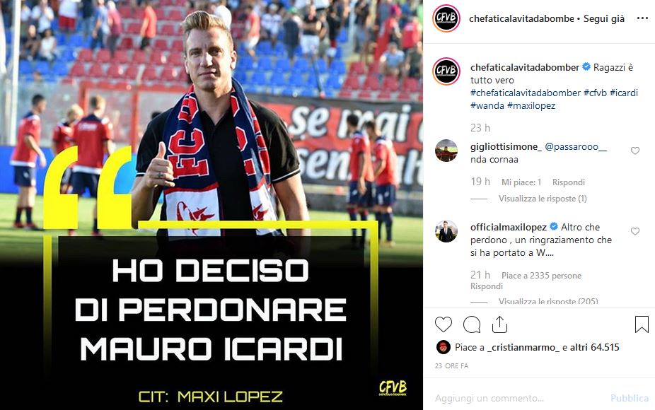Maxi Lopez