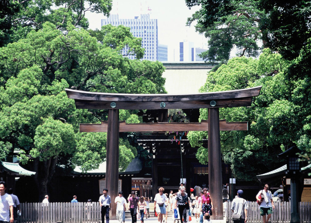 Tokyo