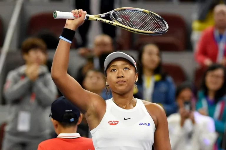 Naomi Osaka