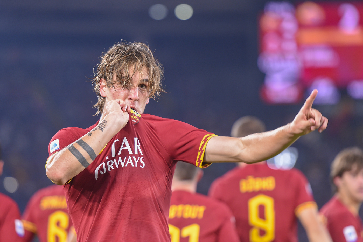 Nicol Zaniolo Prime Storie Instagram Dopo L operazione Ginocchio