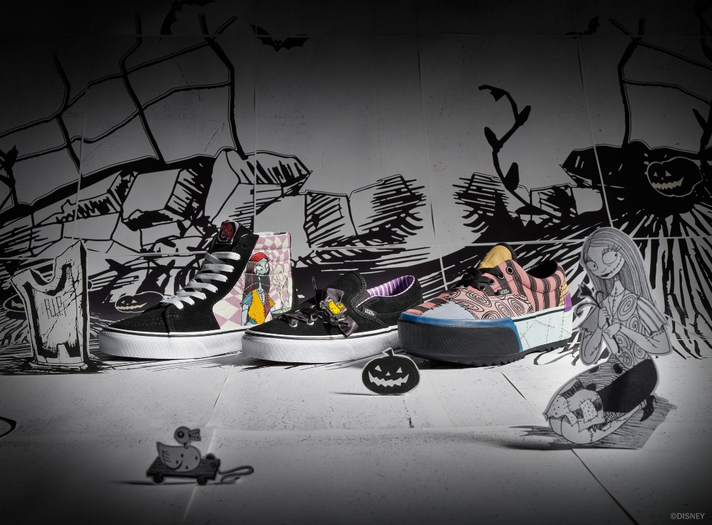 vans