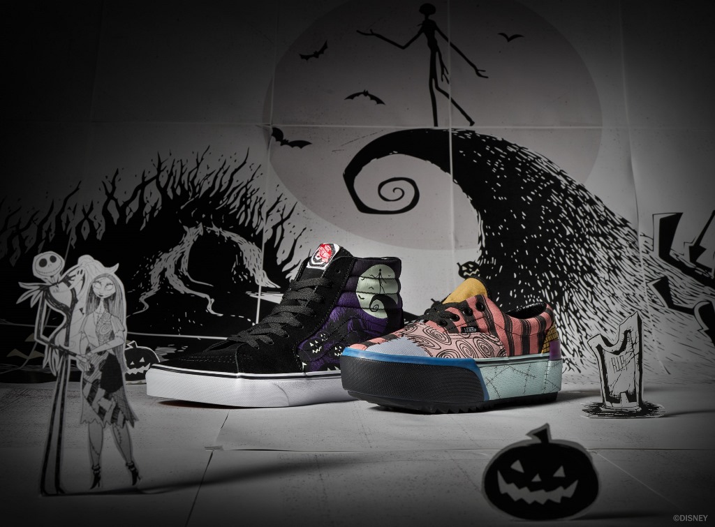 vans