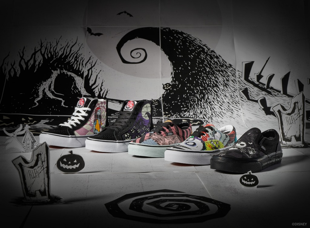 vans