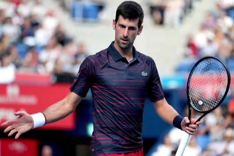 Novak Djokovic