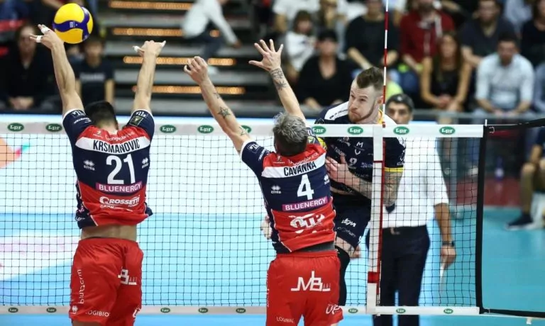 piacenza modena volley