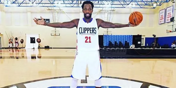 Patrick Beverley