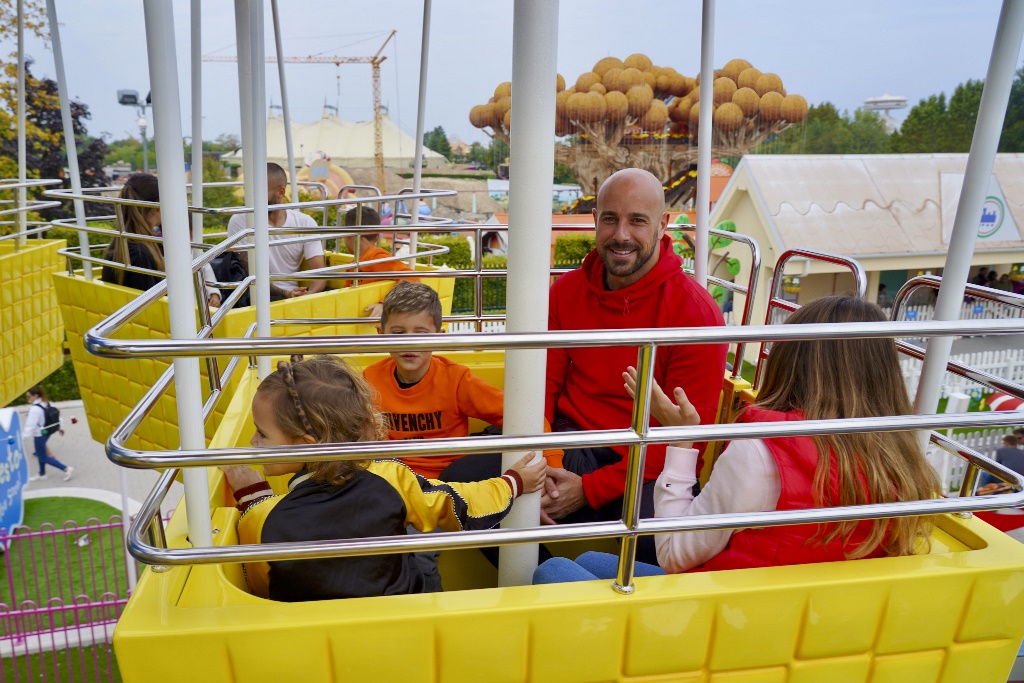 reina gardaland