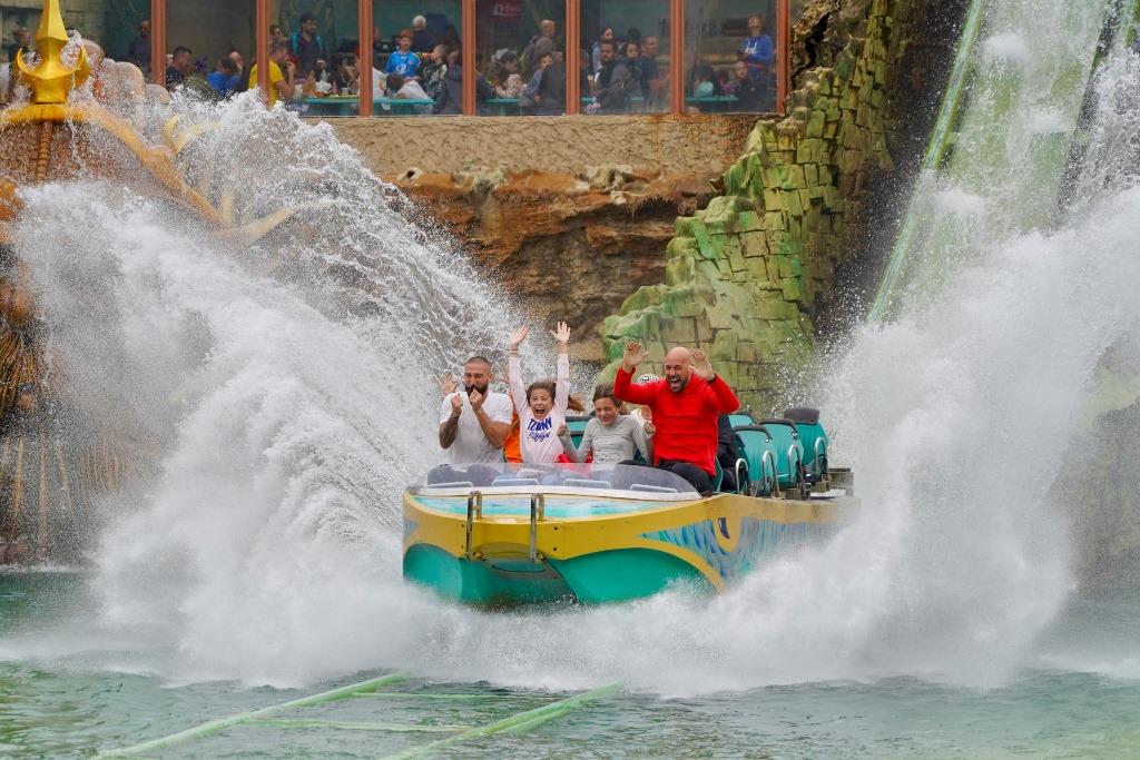 reina gardaland