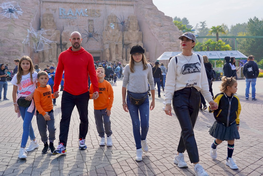 reina gardaland