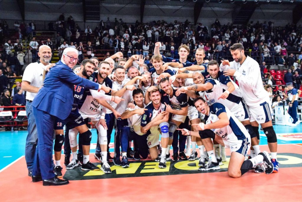 powervolley milano