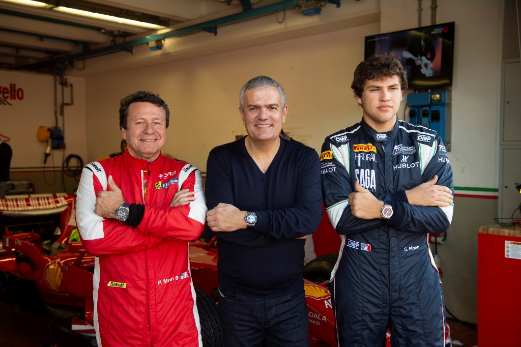 finali mondiali ferrari