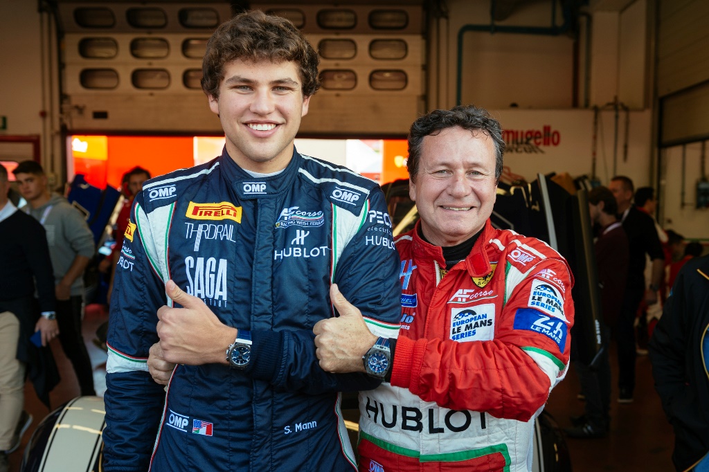 finali mondiali ferrari