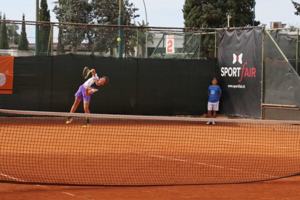 Premiazione Europe Junior Masters 2019 (1)