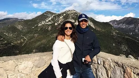 Rafa Nadal Xisca Perello