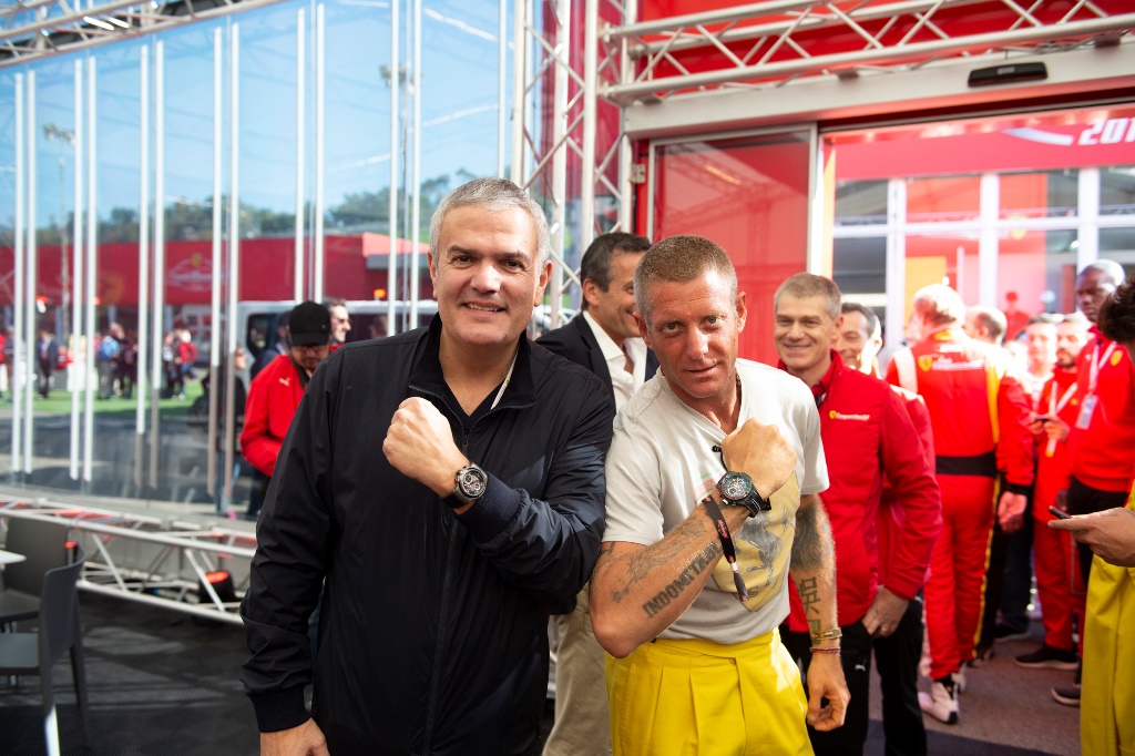 finali mondiali ferrari