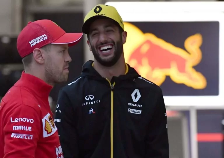 Ricciardo