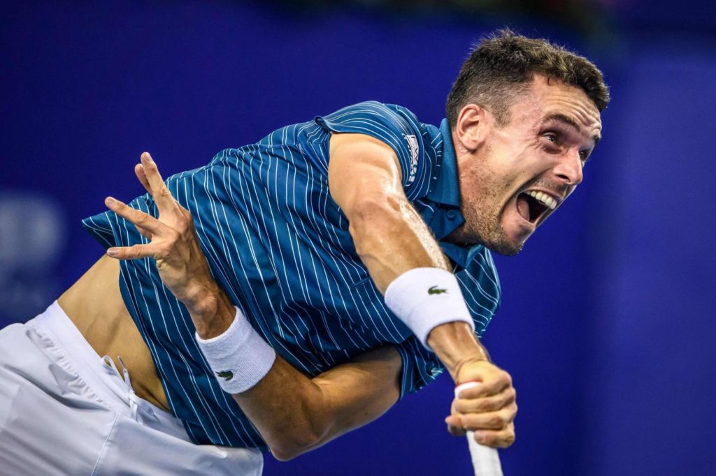 Roberto Bautista Agut