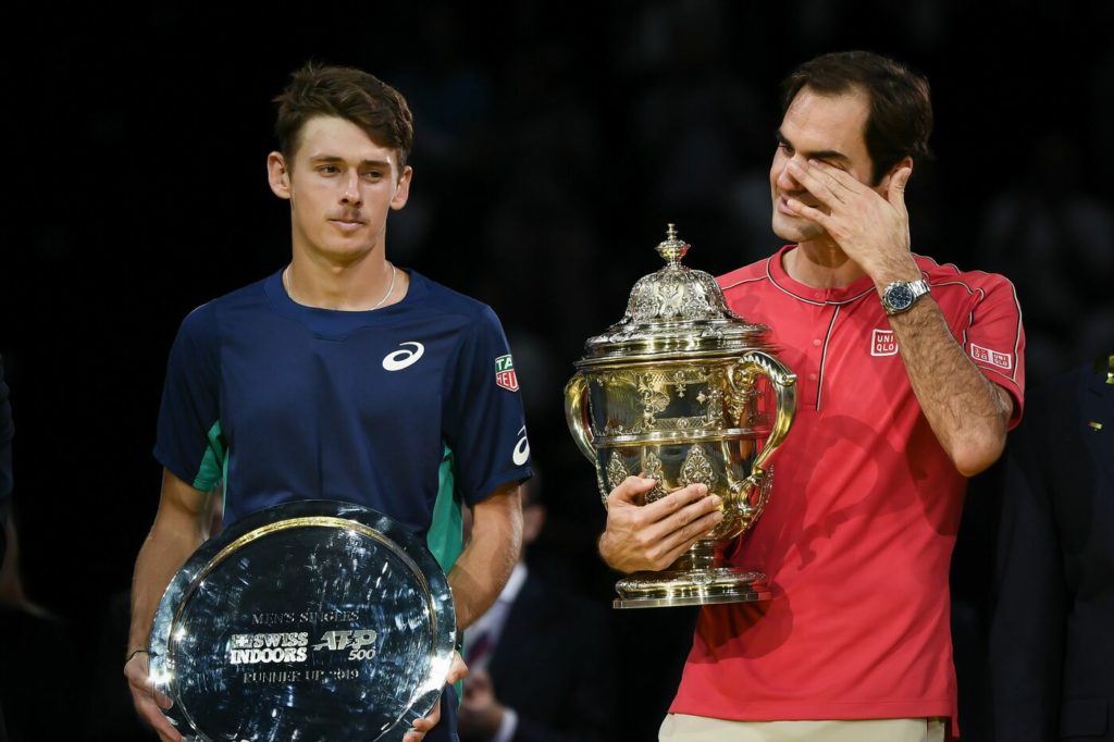 Roger Federer