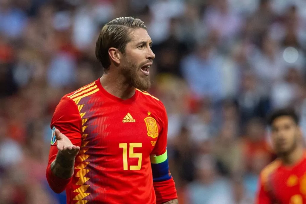 Sergio Ramos