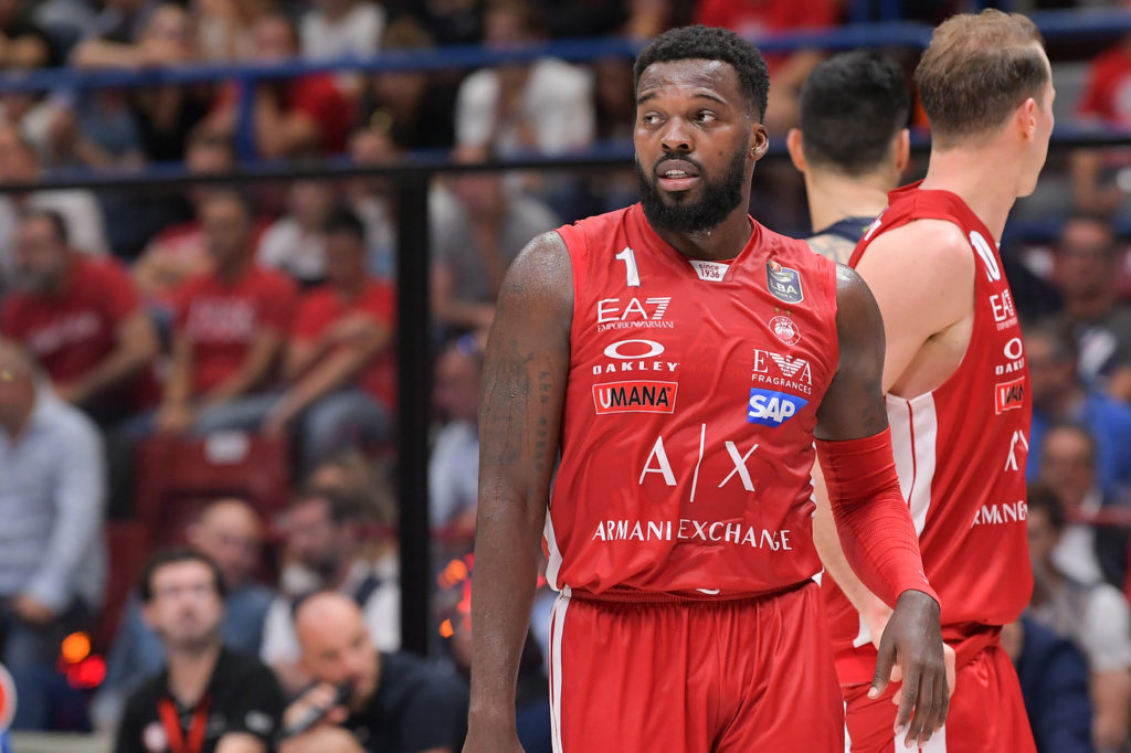 Shelvin Mack OLimpia Milano