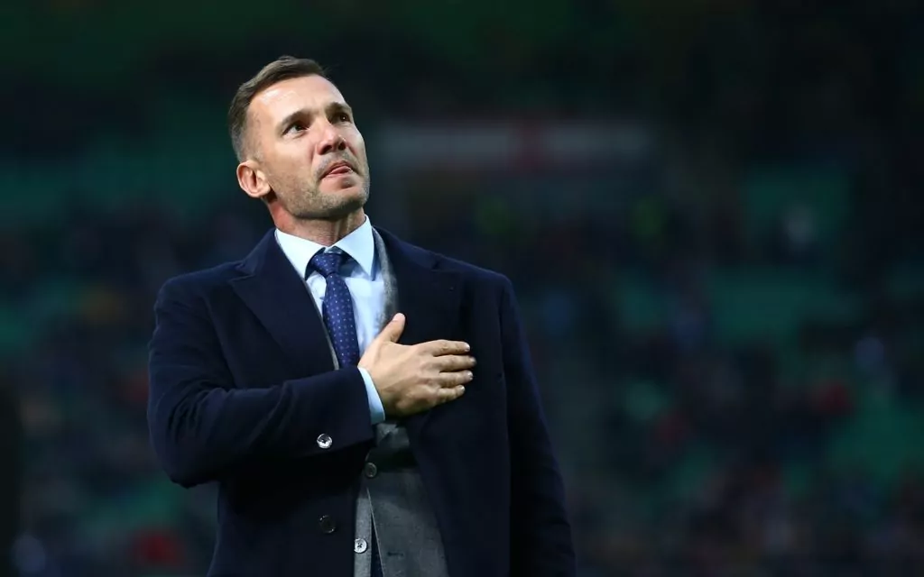Shevchenko