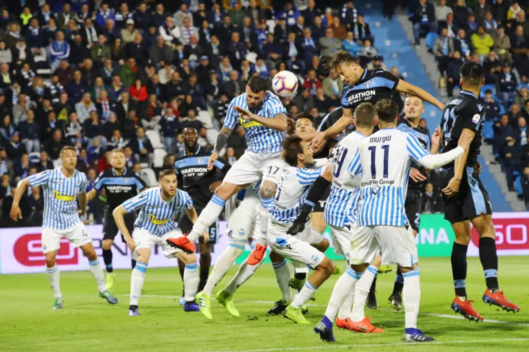 Spal vs Lazio