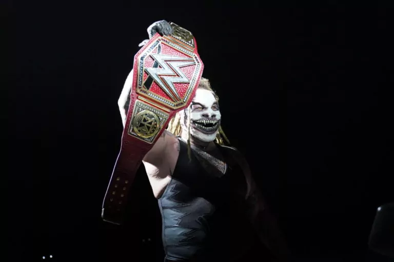 The Fiend Bray Wyatt