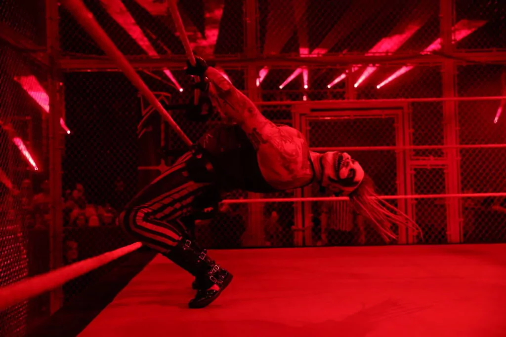 The Fiend Bray Wyatt