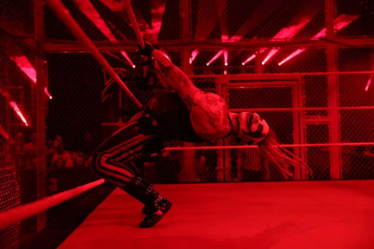 The Fiend Bray Wyatt