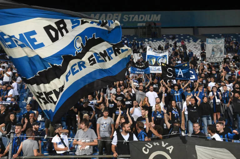 Tifosi Atalanta