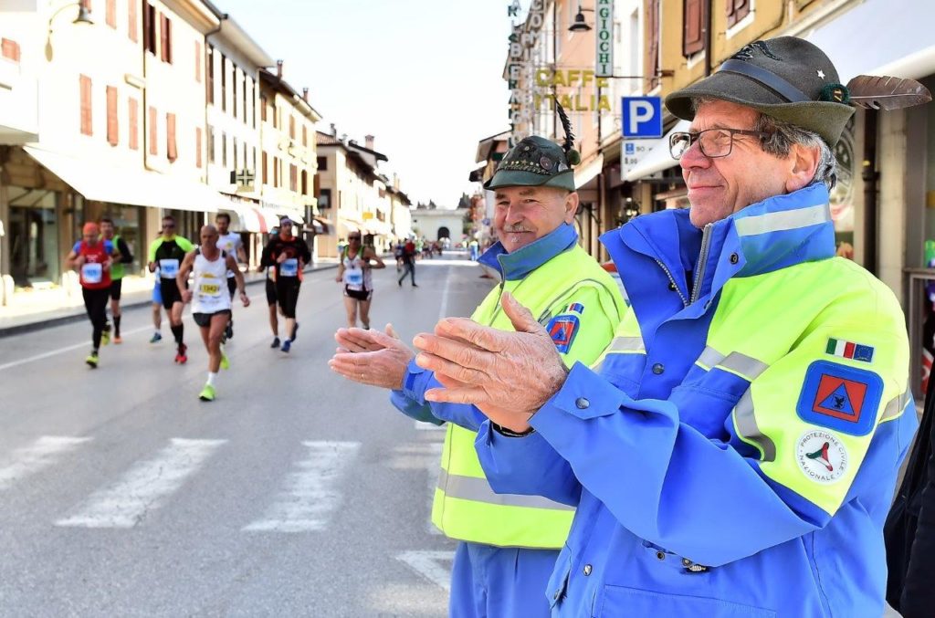 Applausi alpini