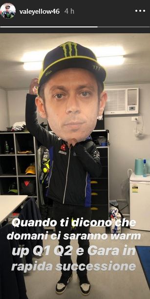 Valentino Rossi