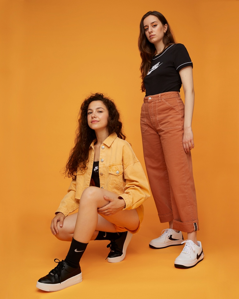 wmns together