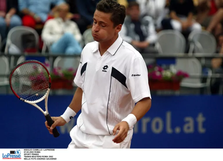 ANDREA GAUDENZI