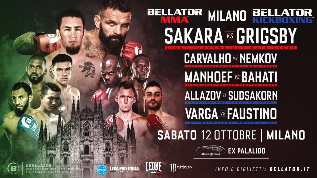bellator italia