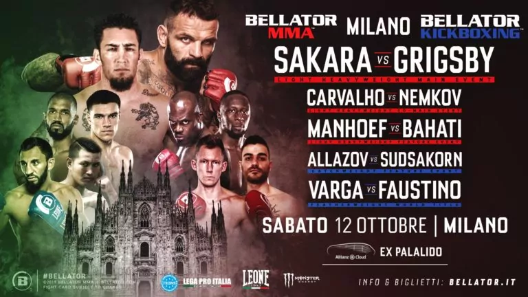 bellator italia
