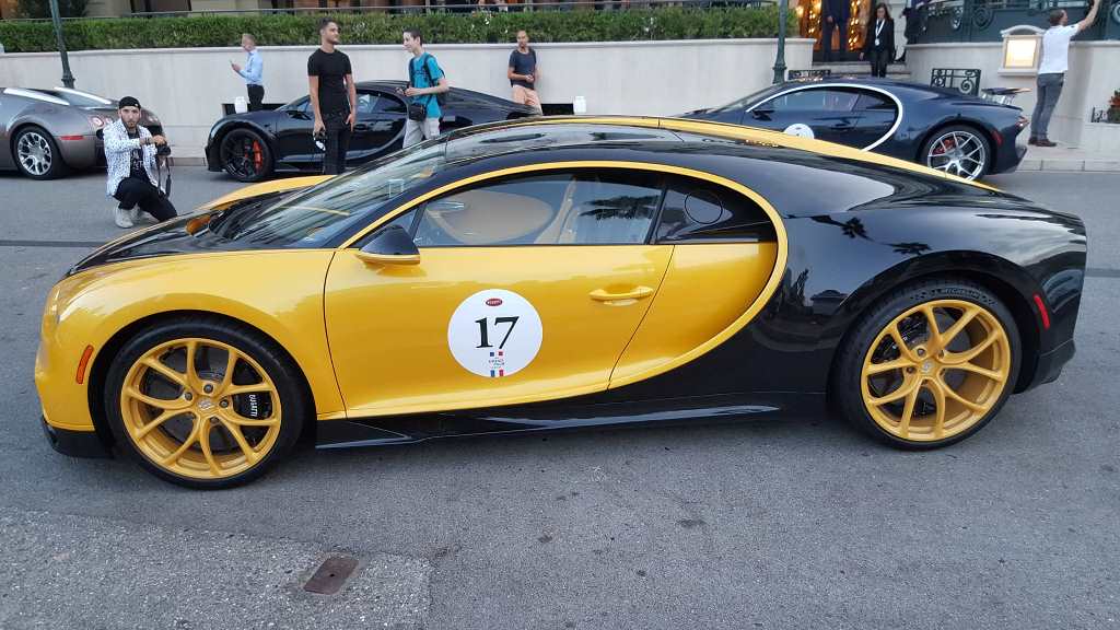 bugatti
