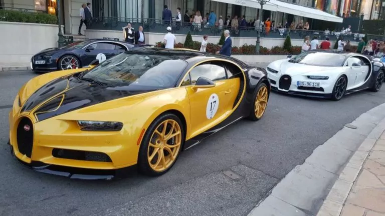 bugatti