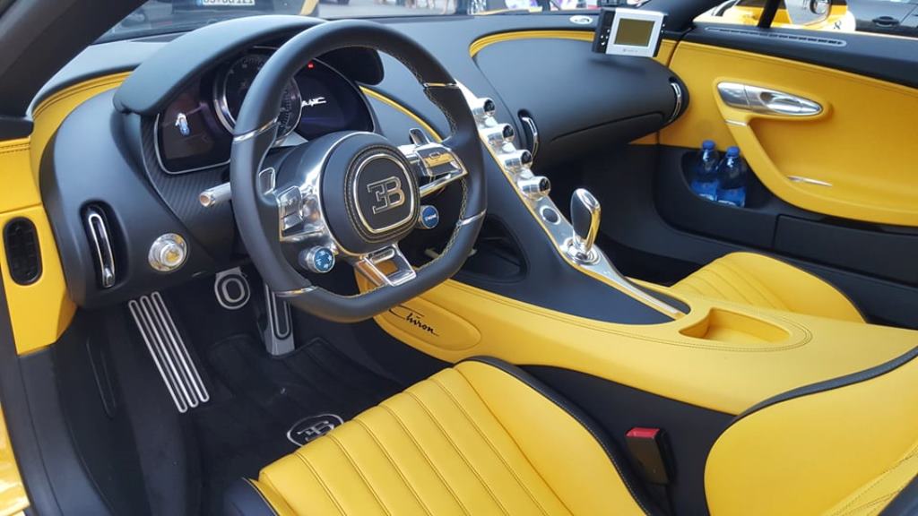 bugatti