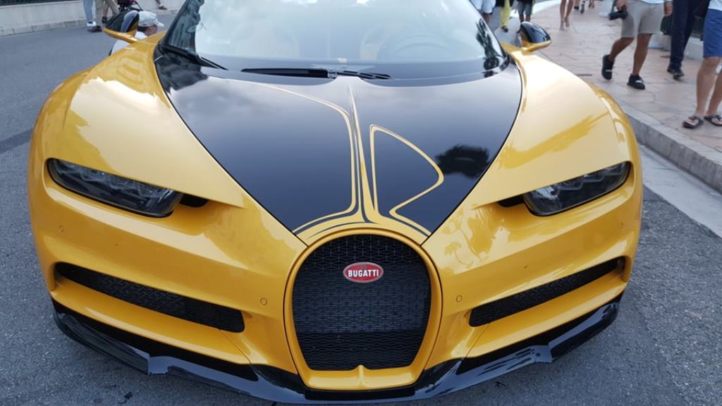 bugatti