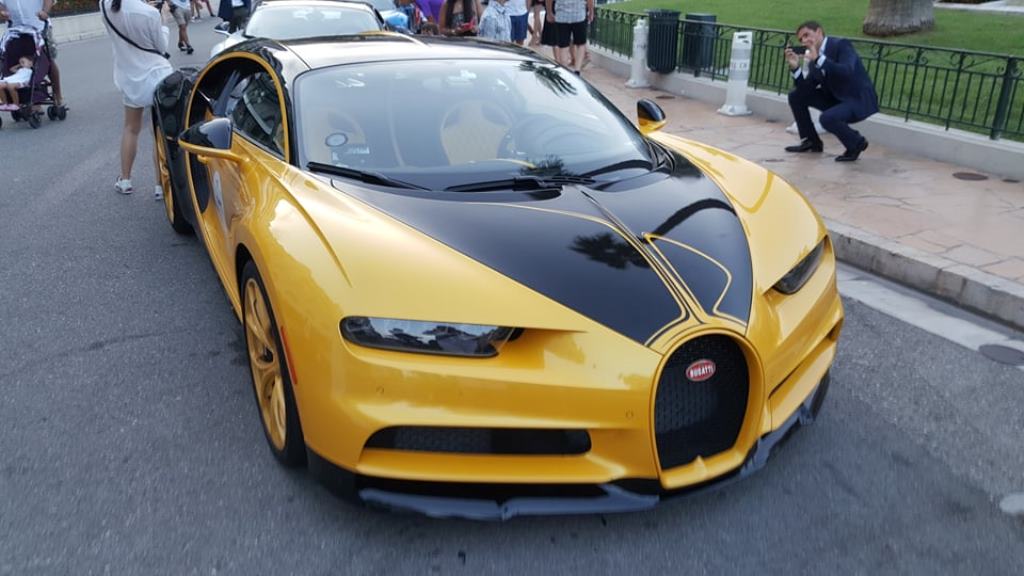 bugatti