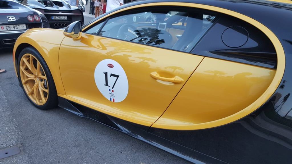 bugatti