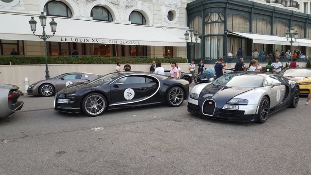 bugatti