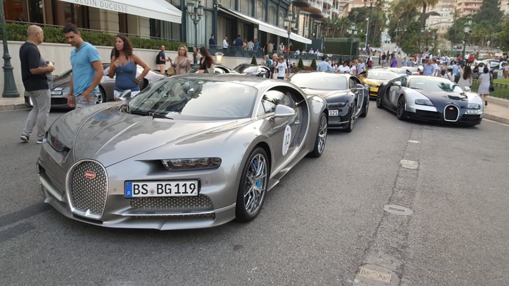 bugatti