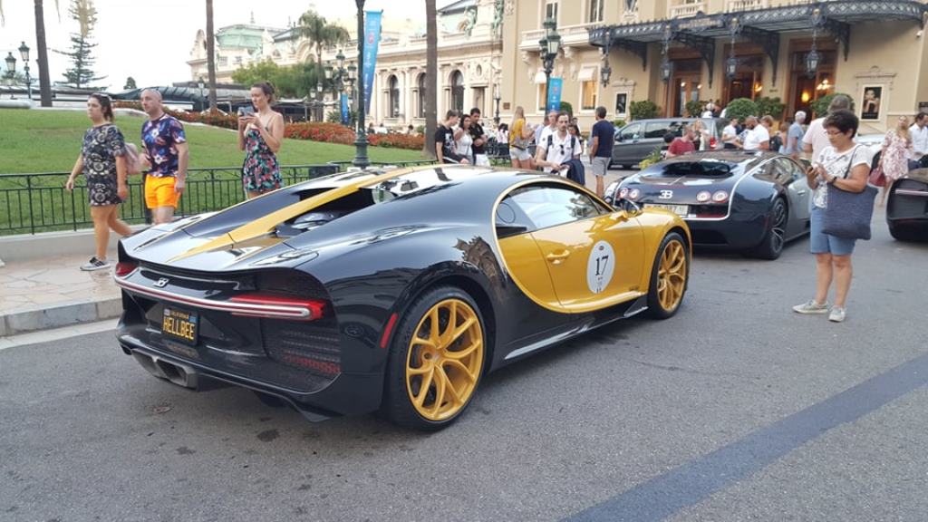 bugatti