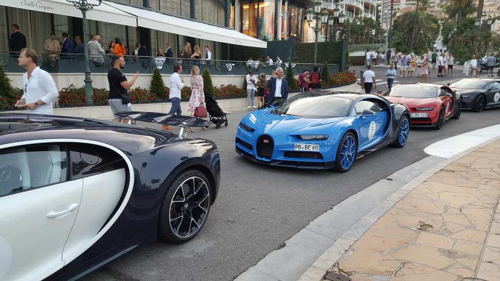bugatti