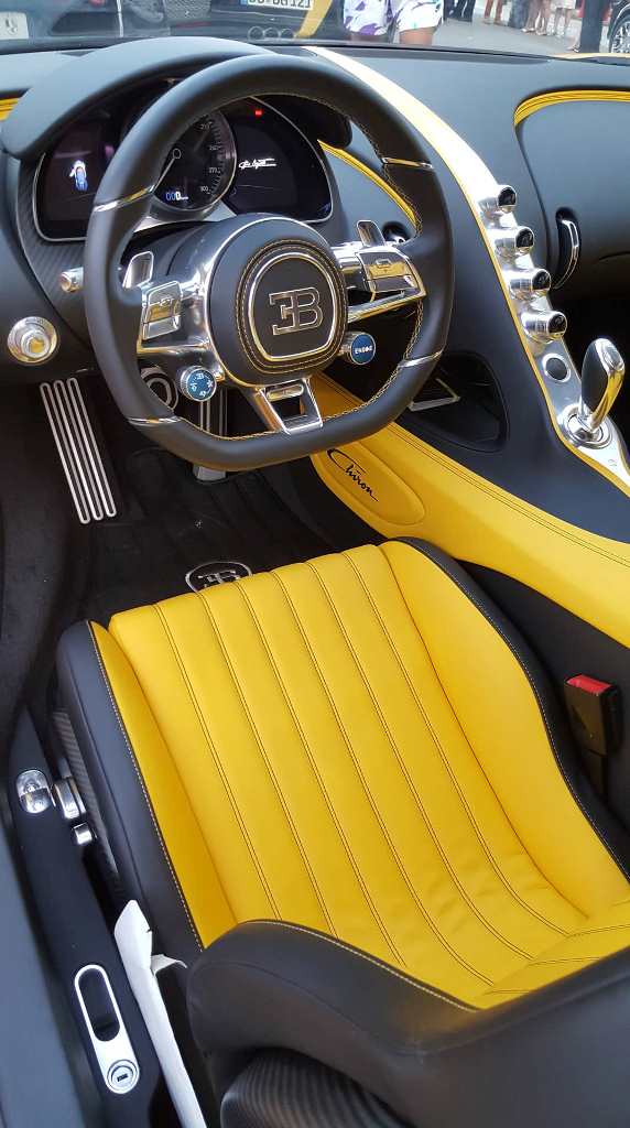 bugatti